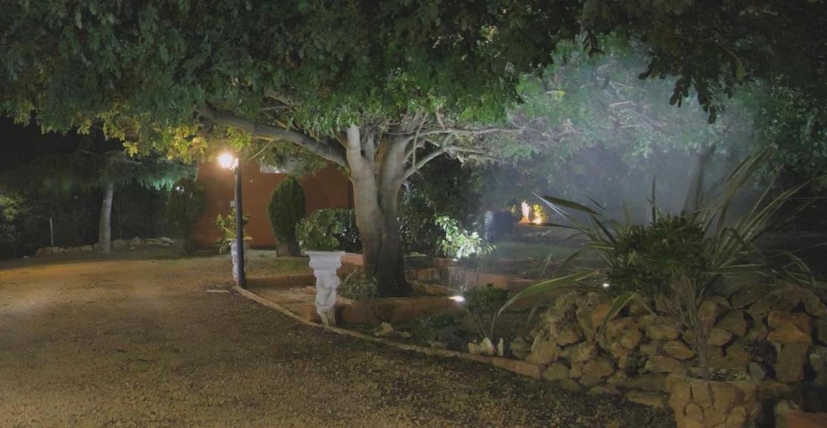 Lodico Country House Canicatti Ngoại thất bức ảnh