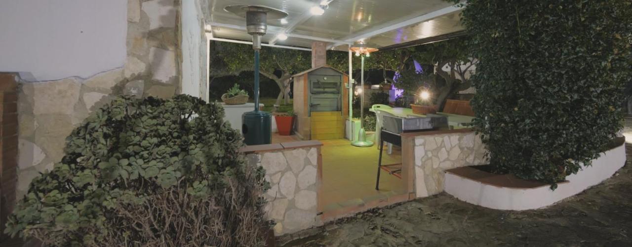 Lodico Country House Canicatti Ngoại thất bức ảnh