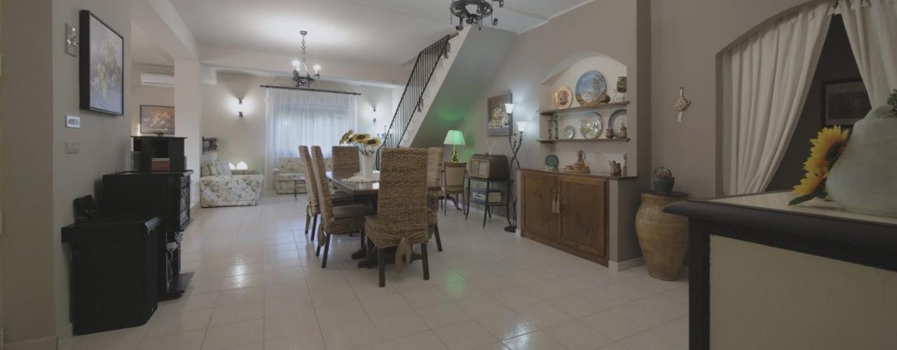 Lodico Country House Canicatti Ngoại thất bức ảnh