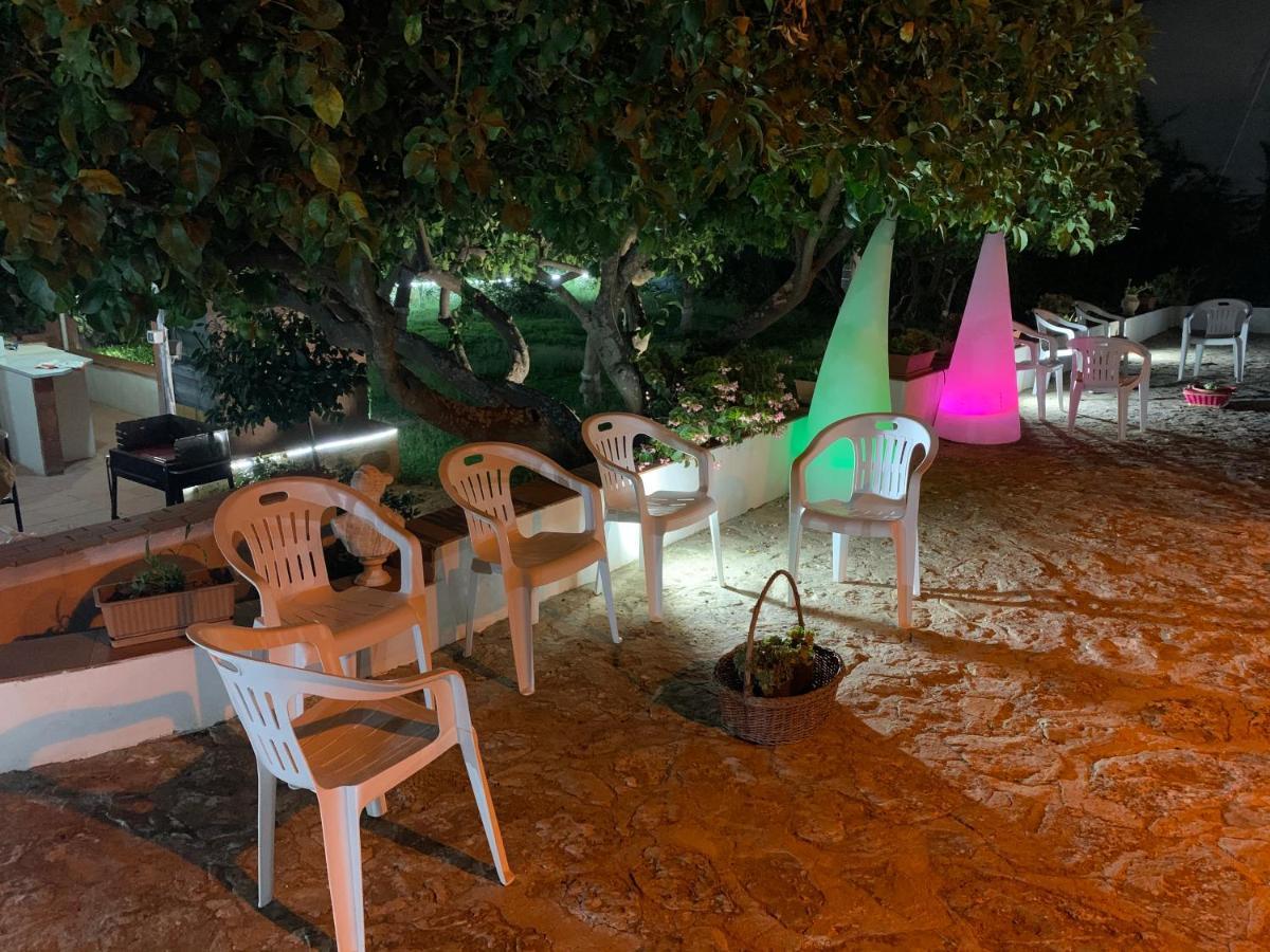 Lodico Country House Canicatti Ngoại thất bức ảnh
