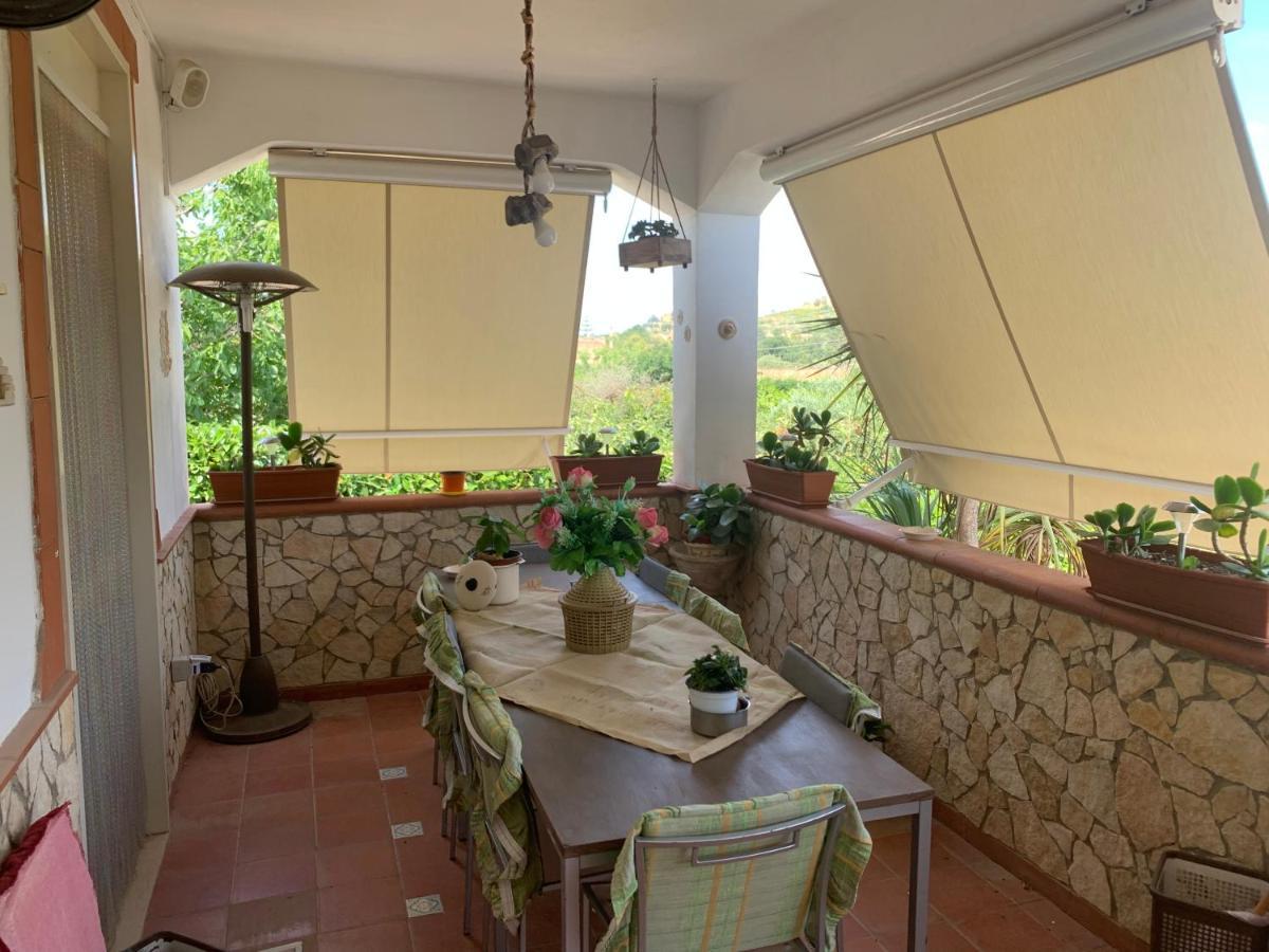 Lodico Country House Canicatti Ngoại thất bức ảnh