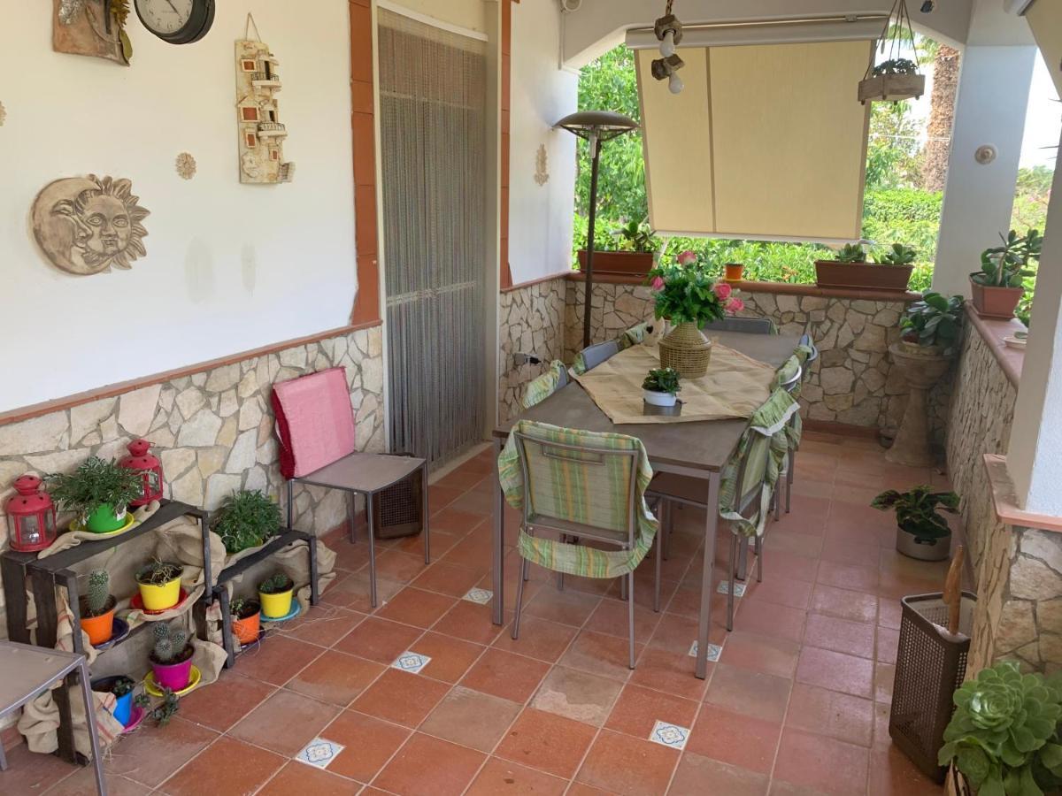 Lodico Country House Canicatti Ngoại thất bức ảnh